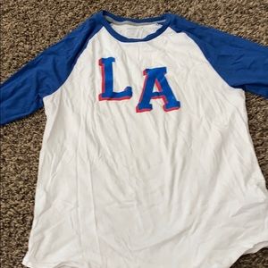 LA shirt